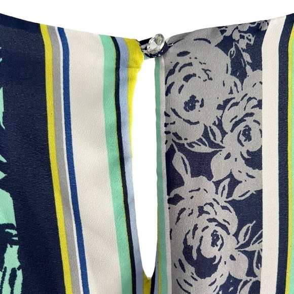 Renee C. Floral Dress (XS) - Picture 3 of 9